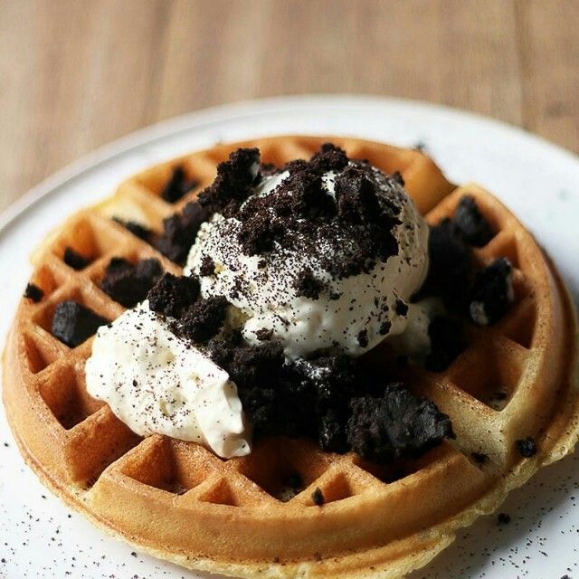 وافل أوريو
